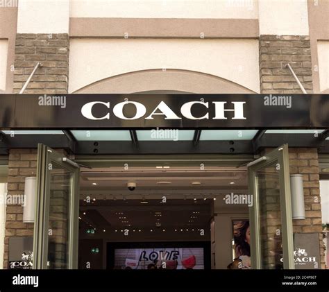 nearest coach store near me.